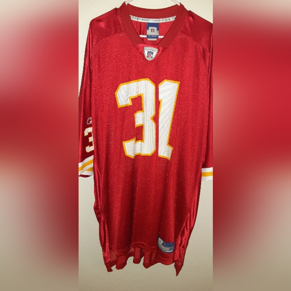 Priest Holmes NFL Jersey